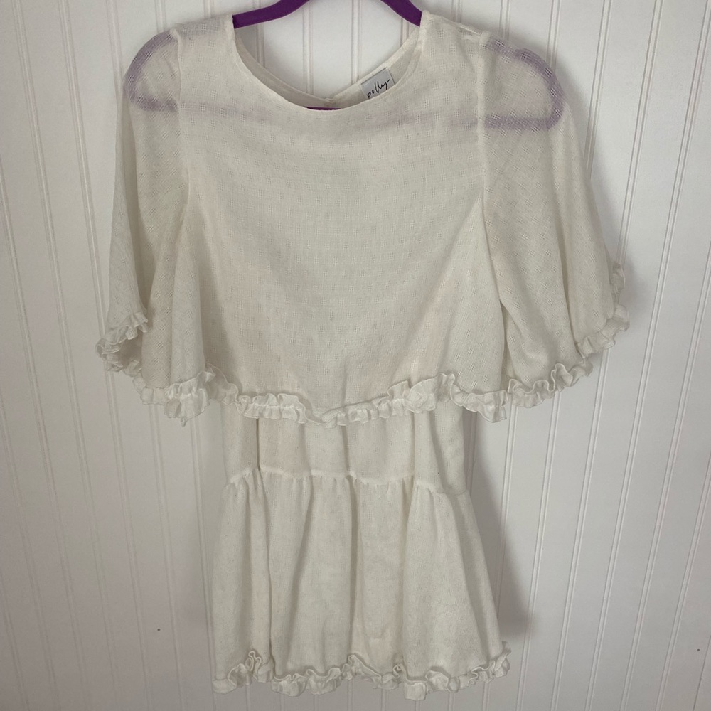 Princess Polly White Dress